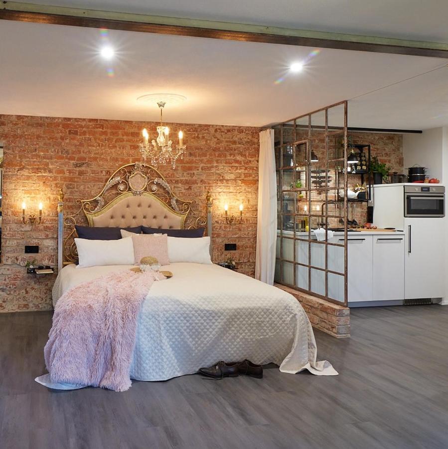 Strohhutmanufaktur Apartment Dresden Bagian luar foto