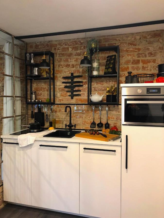Strohhutmanufaktur Apartment Dresden Bagian luar foto