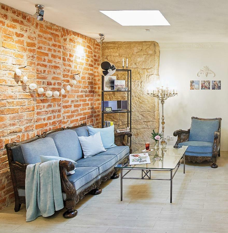 Strohhutmanufaktur Apartment Dresden Bagian luar foto